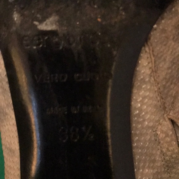 SERGIO ROSSI boots - Picture 7 of 8